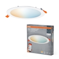 Osram - Встраиваемый потолочный светодиодный диммируемый светильник SMART+ DOWNLIGHT LED/22W/230V 3000-6500K Wi-Fi