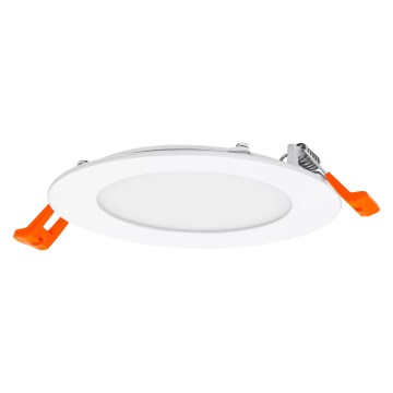 Osram - встраиваемый потолочный светодиодный светильник SLIM LED/8W/230V 3000K