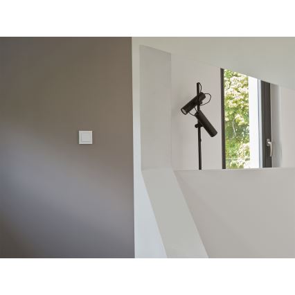Osram - Выключатель 1-кнопочный SMART+ MATTER 230 В Wi-Fi