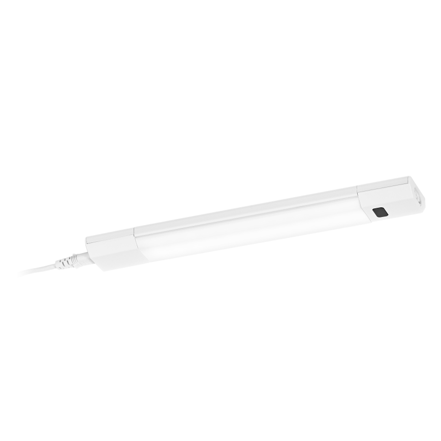 Osram - LED затемнюваний підсвітний світильник під шафу зі датчиком руху LINEAR EDGE LED/4W/230V 3000/4000/6500K 30 cm білий
