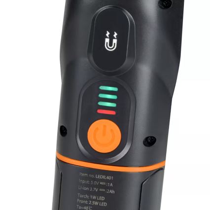 Осрам - Світлодіодний акумуляторний ліхтар LEDINSPECT MINI250 із регулюванням яскравості LED/7W/3,7V IP65