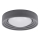 Osram - затемнюваний стельовий світильник ORBIS CONCRETE LED/18W/230V, діаметр 40 см, сірий/бетон