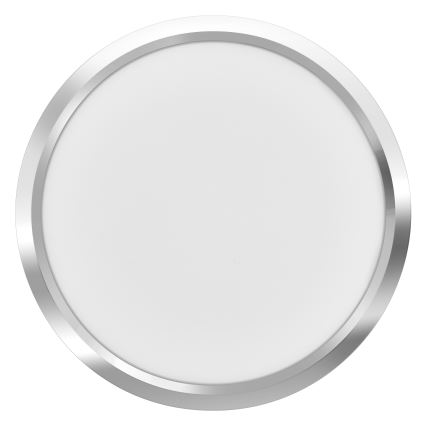 Osram - LED стельовий світильник для ванної з регульованою яскравістю SMART+ DISC LED/18W/230V 3000-6500K IP44 Wi-Fi