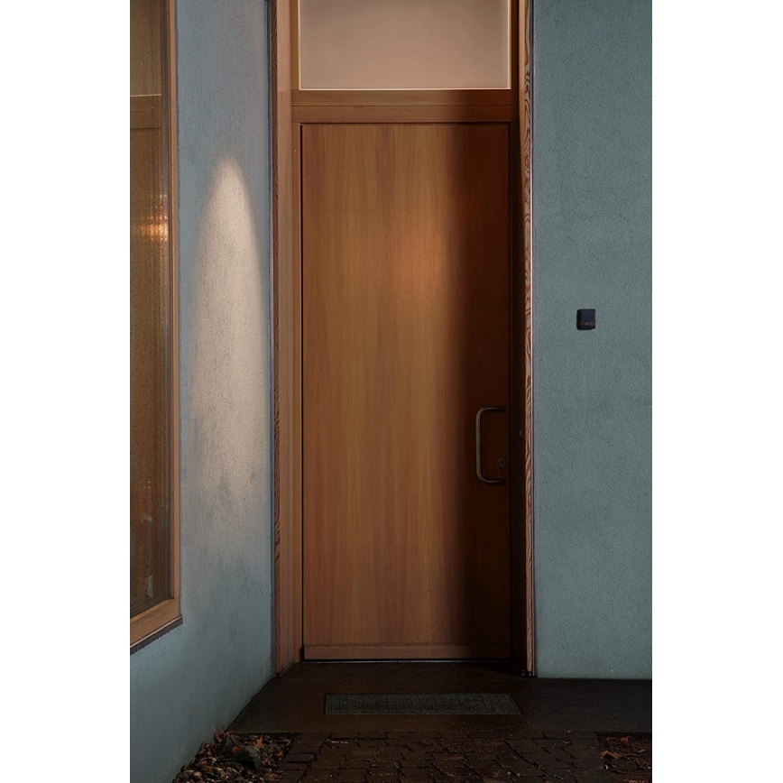 Osram - Зовнішній інфрачервоний датчик руху 230V IP55 антрацит