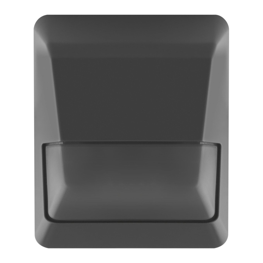 Osram - Зовнішній інфрачервоний датчик руху 230V IP55 антрацит