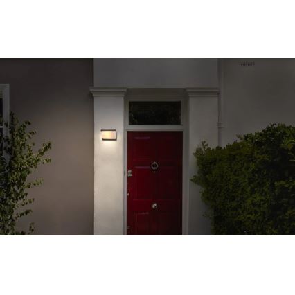 Osram - Зовнішній настінний світильник ENDURA CLASSIC 1xE27/40W/230V IP54 антрацит