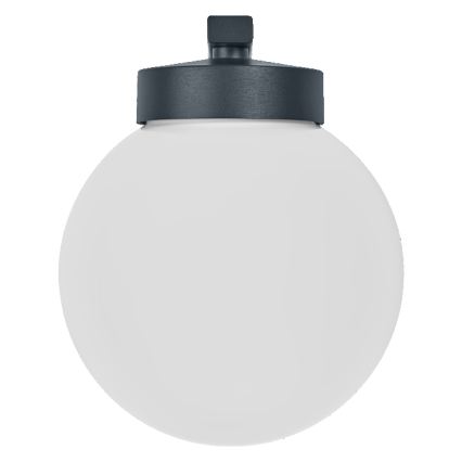 Osram - Зовнішній настінний світильник ENDURA CLASSIC 1xE27/40W/230V IP54 антрацит