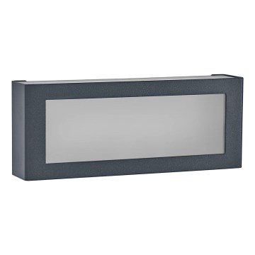 Osram - Зовнішній настінний світильник ENDURA STYLE LED/10W/230V IP54 антрацит