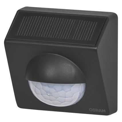 Osram - Зовнішній сонячний датчик руху SMART+ 3,7V антрацит IP65 Wi-Fi 800 mAh