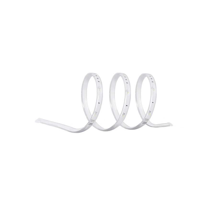 Osram - LED RGB+TW Затемнювана зовнішня світлодіодна стрічка SMART+ FLEX 5m LED/11W/230V 2000-6500K IP65