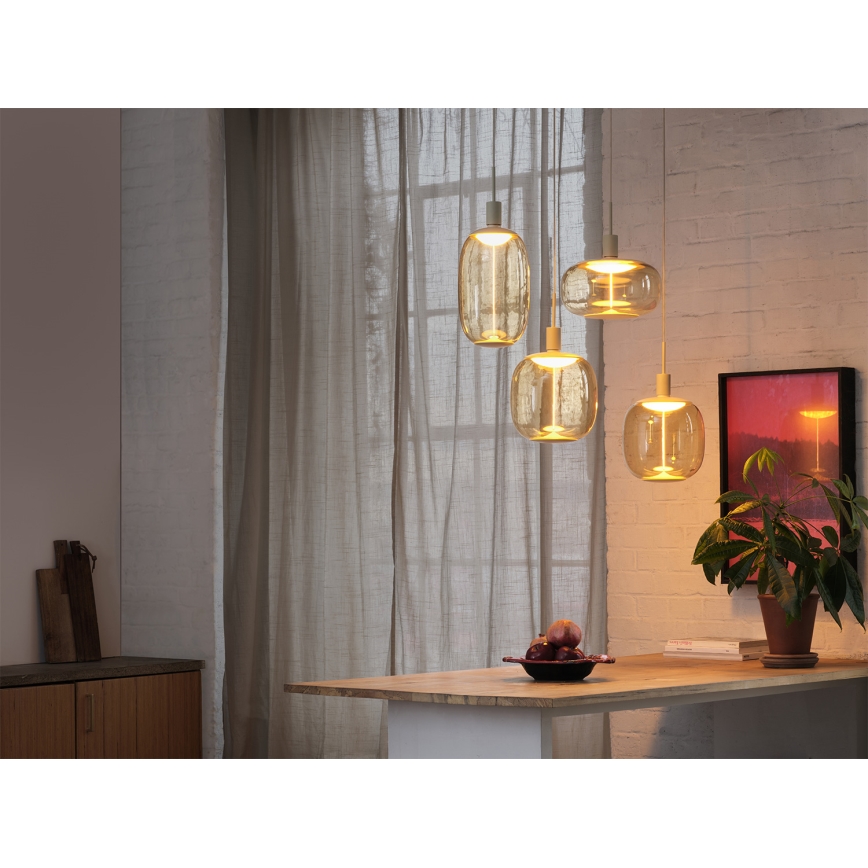 Osram - Кабель питания NEEDLE PENDANT 4xE27/25W/230V бежевый