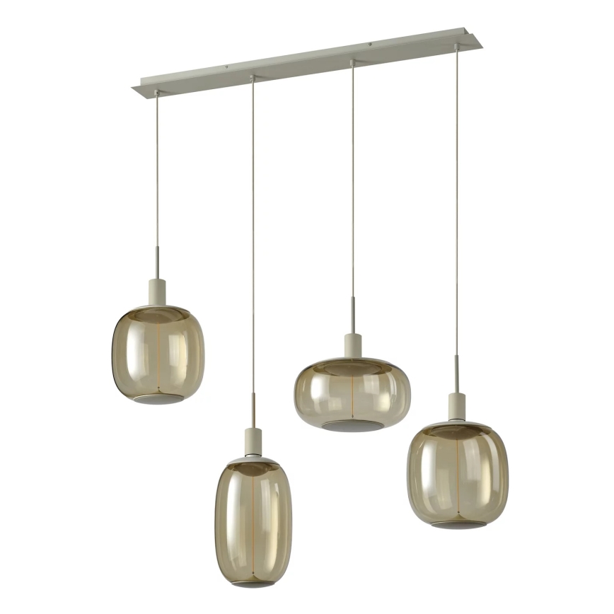 Osram - Кабель питания NEEDLE PENDANT 4xE27/25W/230V бежевый