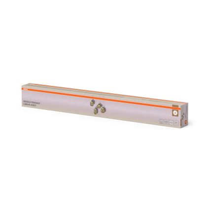 Osram - Кабель питания NEEDLE PENDANT 4xE27/25W/230V бежевый