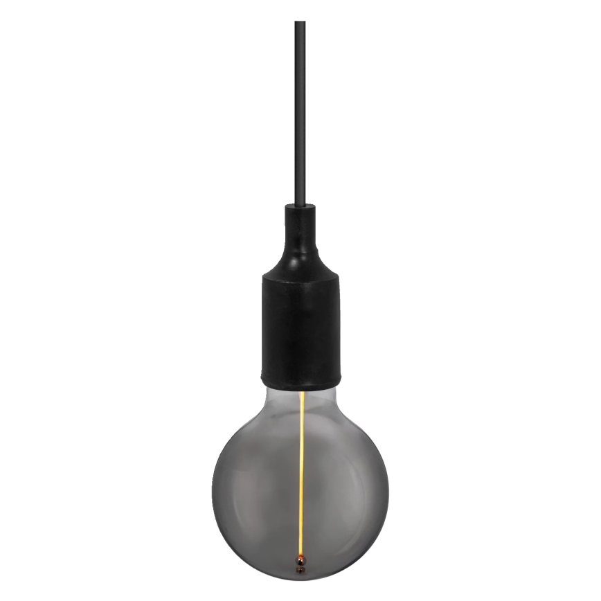 Osram - кабель питания PENDULUM BELL 1xE27/15W/230V черный
