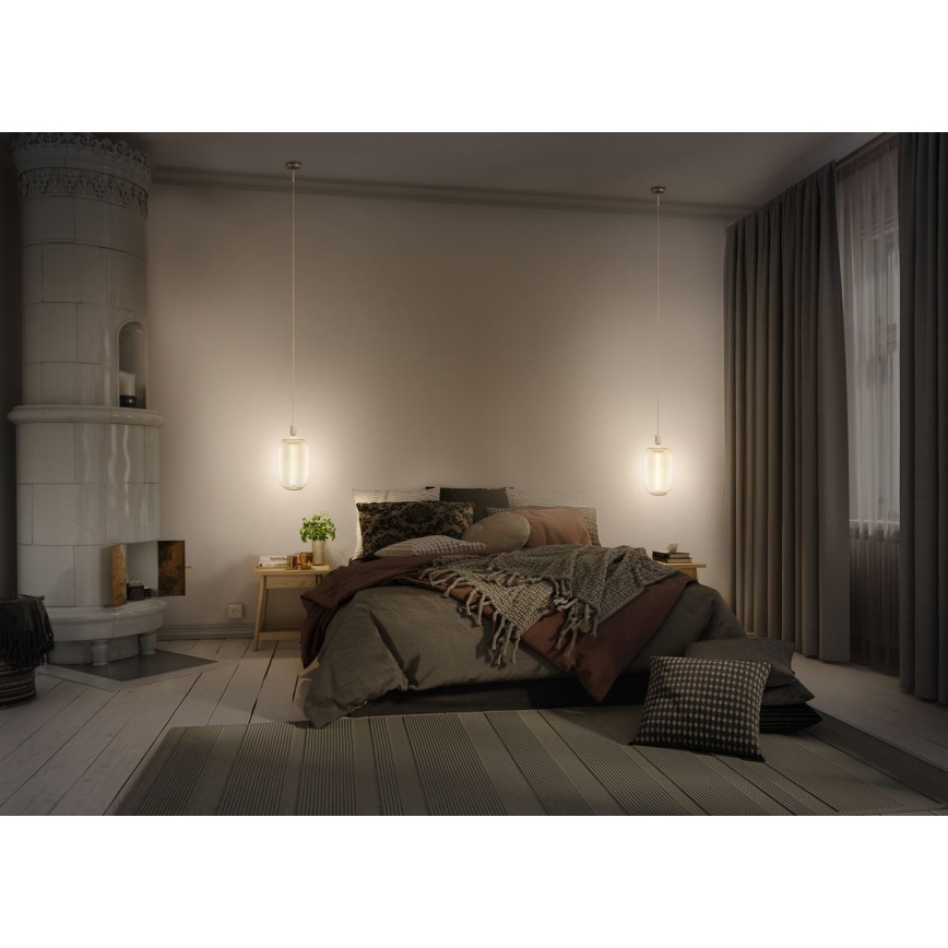 Osram - кабель питания PENDULUM NEEDLE 1xE27/15W/230V бежевый