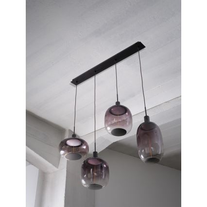 Osram - Кабель живлення для NEEDLE PENDANT 4xE27/25W/230V антрацит