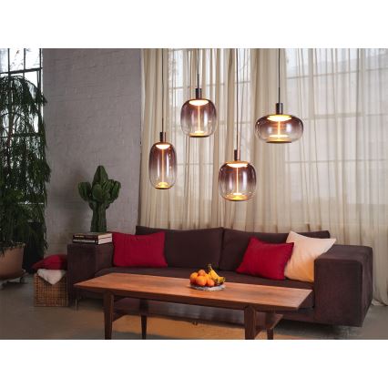 Osram - Кабель живлення для NEEDLE PENDANT 4xE27/25W/230V антрацит