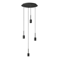 Osram - Кабель живлення NEEDLE PENDANT 4xE27/25W/230V антрацит