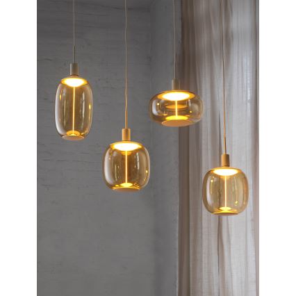 Osram - Кабель живлення NEEDLE PENDANT 4xE27/25W/230V бежевий