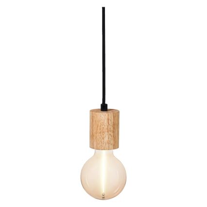 Osram - Кабель живлення PENDULUM CYLINDER 1xE27/15W/230V дерев'яний