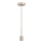 Osram - кабель живлення PENDULUM NEEDLE 1xE27/15W/230V бежевий
