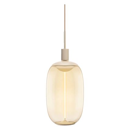 Osram - кабель живлення PENDULUM NEEDLE 1xE27/15W/230V бежевий