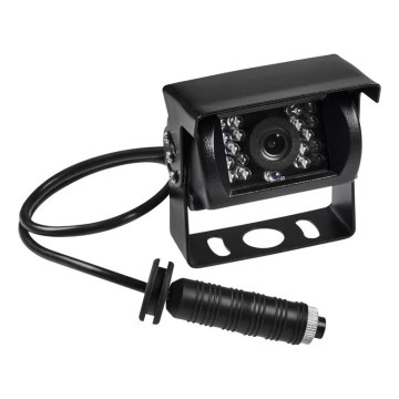 Osram - Камера заднего вида ROADSIGHT OCS700N Full HD 1080p 12/24V IP67 + пульт дистанционного управления