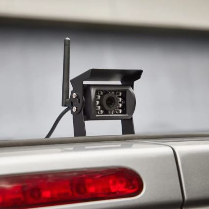 Osram - камера заднего вида ROADSIGHT OWRC7 Full HD 1080p 12/24V IP67