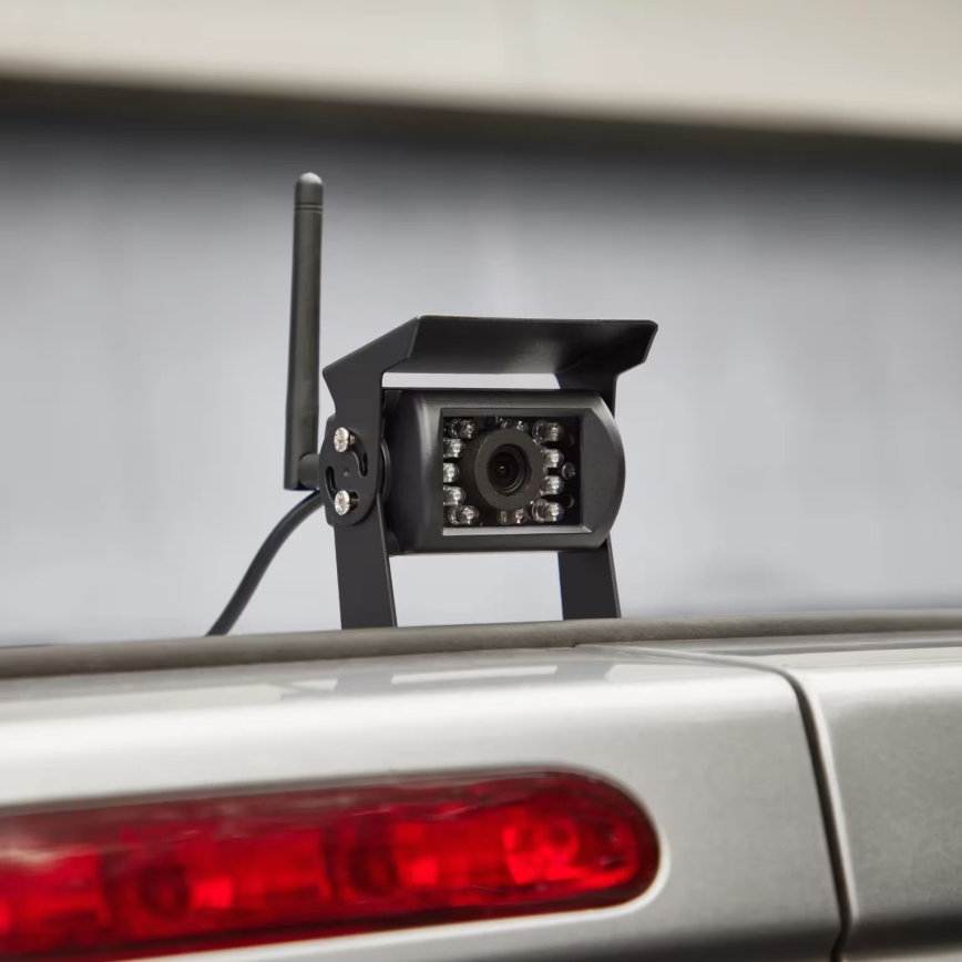 Osram - камера заднего вида ROADSIGHT OWRC7 Full HD 1080p 12/24V IP67