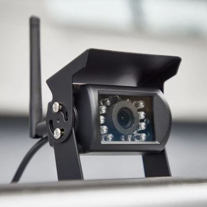 Osram - камера заднего вида ROADSIGHT OWRC7 Full HD 1080p 12/24V IP67