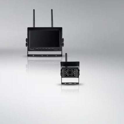 Osram - Камера заднего вида ROADSIGHT OWRCS7 Full HD 1080p 12/24V IP67