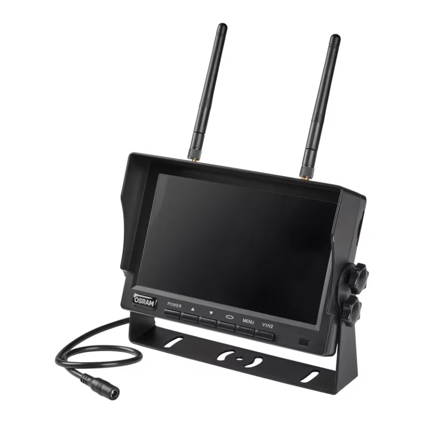 Osram - Камера заднього огляду ROADSIGHT OWRCS7 Full HD 1080p 12/24V IP67