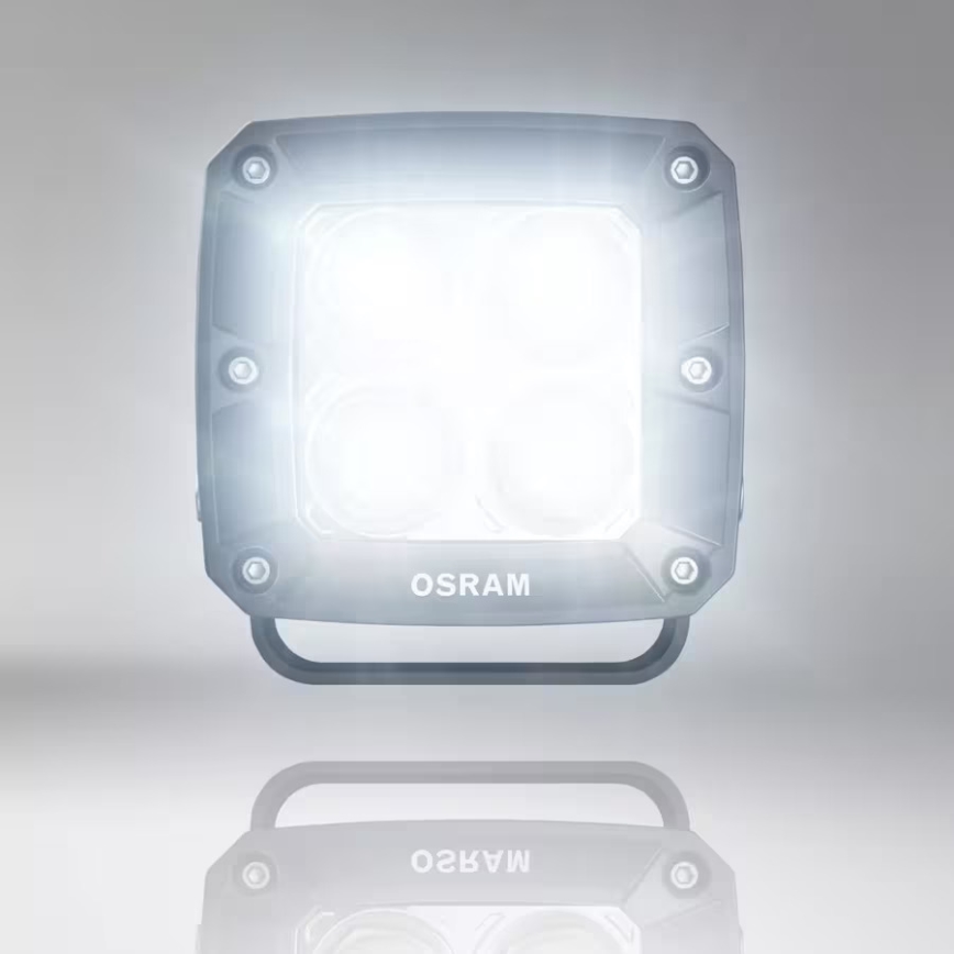 Osram - Комплект із 2 шт. LED-прожекторів для автомобіля LEDRIVING WL VX80-SP LED/20W/12/24V 6000K IP67