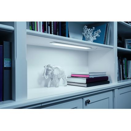 Osram - Комплект расширения: диммируемый светильник для установки под шкафы LED/8W/24/230V 2700-6500K Wi-Fi, белый