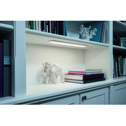 Osram - Комплект расширения: диммируемый светильник для установки под шкафы LED/8W/24/230V 2700-6500K Wi-Fi, белый