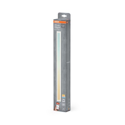 Osram - Комплект расширения: диммируемый светильник для установки под шкафы LED/8W/24/230V 2700-6500K Wi-Fi, белый