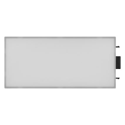 Osram - Расширительный комплект для подшкафного светильника UNDERCABINET LED/3,85Вт/36В 3000К 8,1x17,9 см чёрный