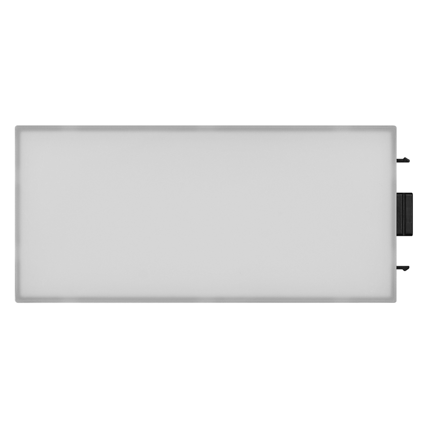 Osram - Расширительный комплект для подшкафного светильника UNDERCABINET LED/3,85Вт/36В 3000К 8,1x17,9 см чёрный