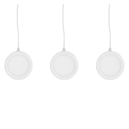 Osram - КОМПЛЕКТ из 3 диммируемых LED-светильников для установки под шкафы SMART+ LED/6,5W/230V 3000-6500K Wi-Fi