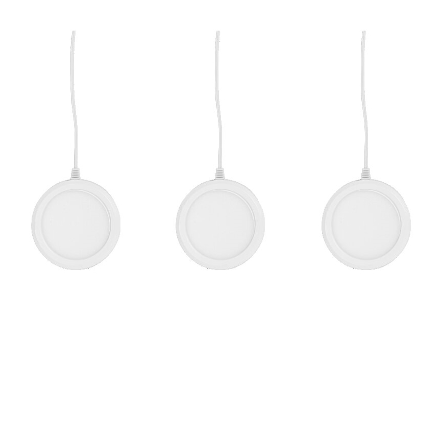 Osram - КОМПЛЕКТ из 3 диммируемых LED-светильников для установки под шкафы SMART+ LED/6,5W/230V 3000-6500K Wi-Fi