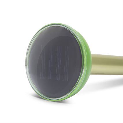 Отпугиватель грызунов на солнечной батарее 300 mAh