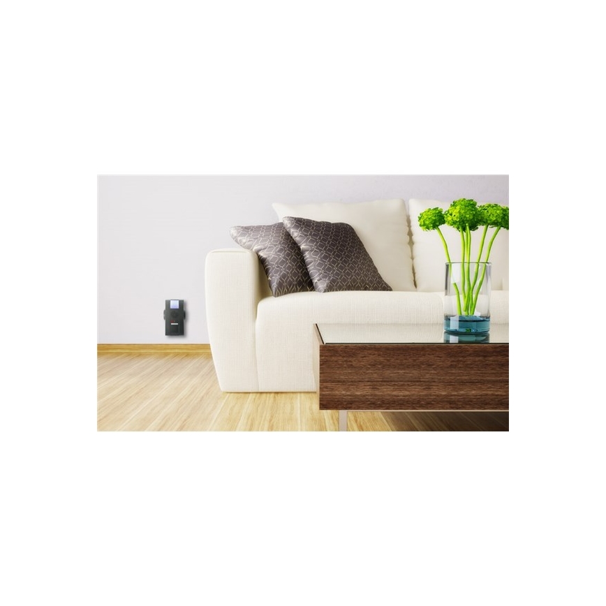 Отпугиватель насекомых с ионизатором и ночником 230V