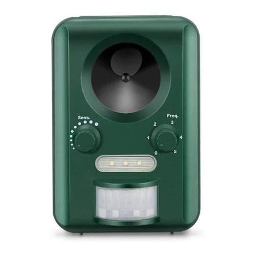 Отпугиватель вредителей 6V IPX4