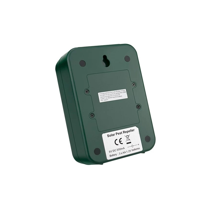 Отпугиватель вредителей 6V IPX4
