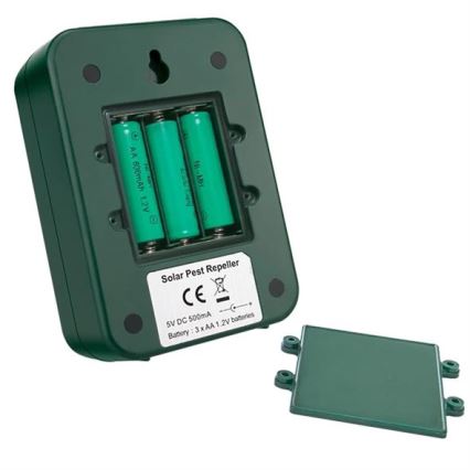 Отпугиватель вредителей 6V IPX4