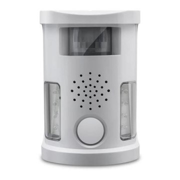 Отпугиватель вредителей с датчиком движения 1x9V 6LR61