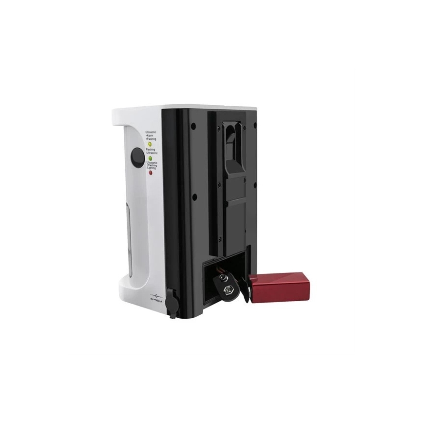 Отпугиватель вредителей с датчиком движения 1x9V 6LR61