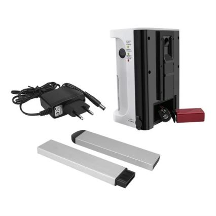 Отпугиватель вредителей с датчиком движения 1x9V 6LR61