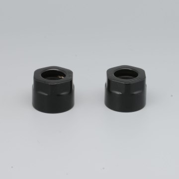 P.M.H. M15B4024 - Обжимное соединение для вентиля VISION/INTER, черный/медный, 15 мм