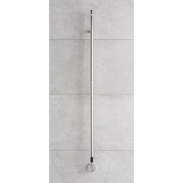 P.M.H. OL1SS - Электрическая сушилка для полотенец OLE 24W/230V 170 см IP44 полированная нержавеющая сталь